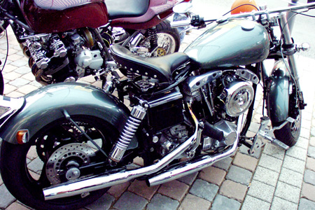 Lemmy's Motorcycles