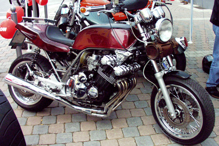 Lemmy's Motorcycles